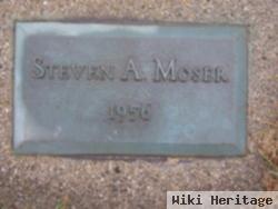 Steven A Moser