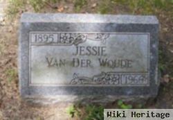 Jessie Van Der Woude