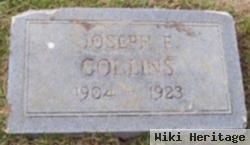 Joseph E Collins