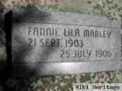 Fannie Lila Marley