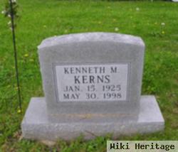 Kenneth M. Kerns