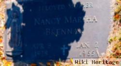 Nancy Martha Brennan