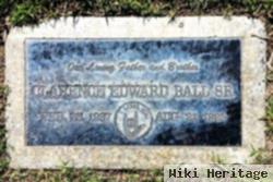 Clarence Edward Ball, Sr