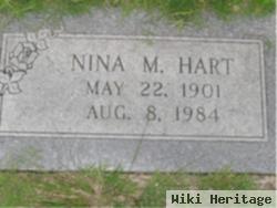 Nina Mabel Clegg Hart