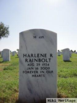 Harlene Ruth Laws Rainbolt