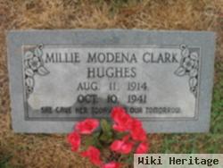 Mollie E. Hughes