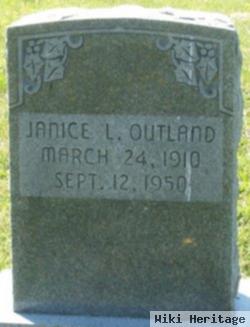 Janice L. Outland