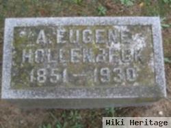 A. Eugene Hollenbeck