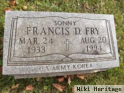 Francis D "sonny" Fry