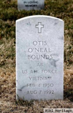 Otis O'neal Bounds