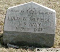 Louis Walter Ingersoll