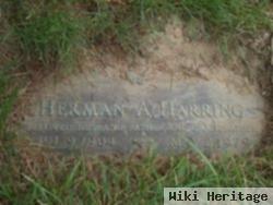 Herman A Harring