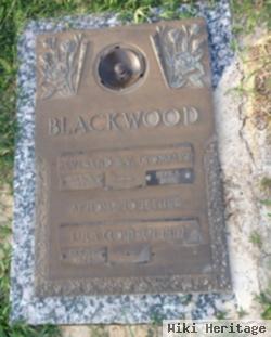 Rev B. V. "tommy" Blackwood