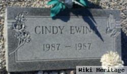 Cindy Ewing