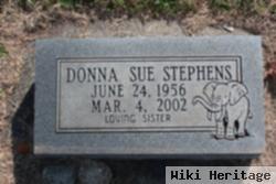 Donna Sue Stephens