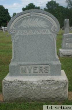 Jacob Lincoln Myers