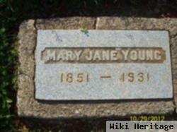 Mary Jane Young