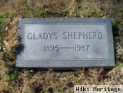 Gladys Shepherd