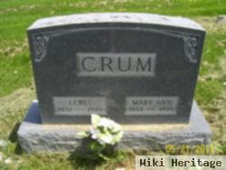 Lewis V Crum