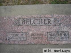 Josie V Belcher