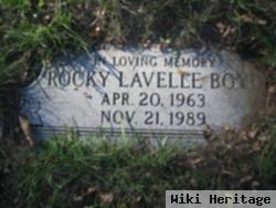 Rocky Lavelle Boyd