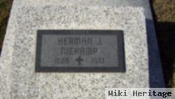 Herman J Niekamp