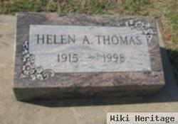 Helen Alice Trekell Thomas