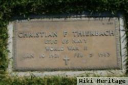 Christian F Thierbach