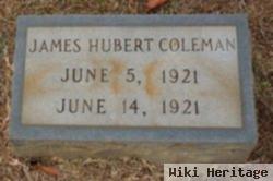 James Hubert Coleman