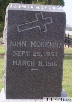 John Mckenna