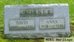 David W. Worner