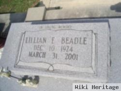 Lillian E. Landry Beadle