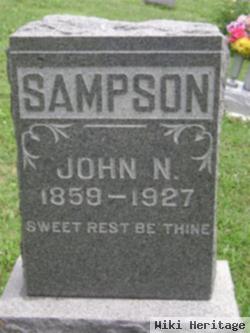 John Sampson