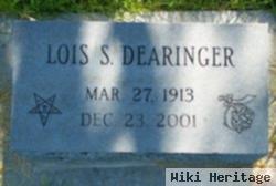 Lois S. Senevey Dearinger