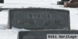 Alonzo Cicero Wyrick