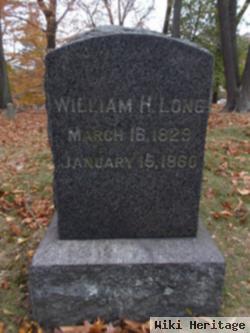 William H. Long