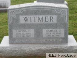 Lavina H. Good Witmer