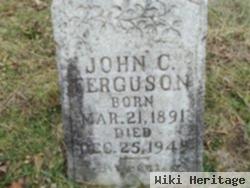 John C. Ferguson