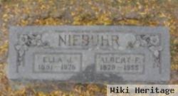 Albert Heinrich Fredrich Niebuhr