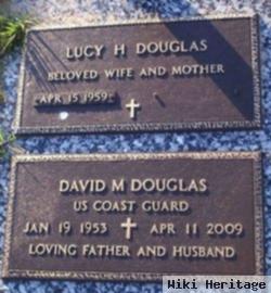 David M Douglas