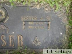 Lester Joseph Kaeser, Sr