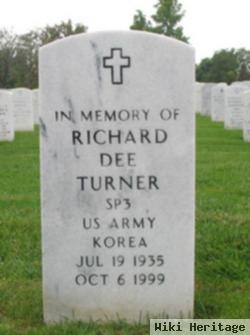 Richard Dee Turner