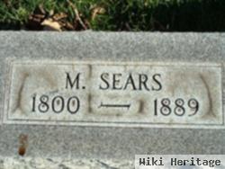 M. Sears