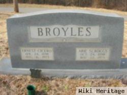 Arie Lee Scroggs Broyles