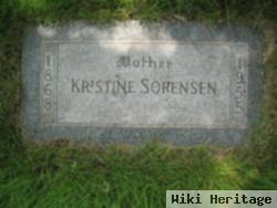 Christina Jensen Sorensen