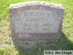 Dorothy E Fishburn