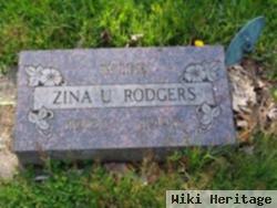 Zina U. Rodgers