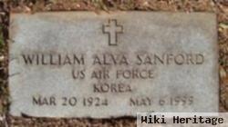 William Alva Sanford