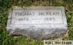 Thomas Mckean