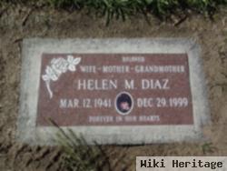 Helen Margaret Cruz Diaz